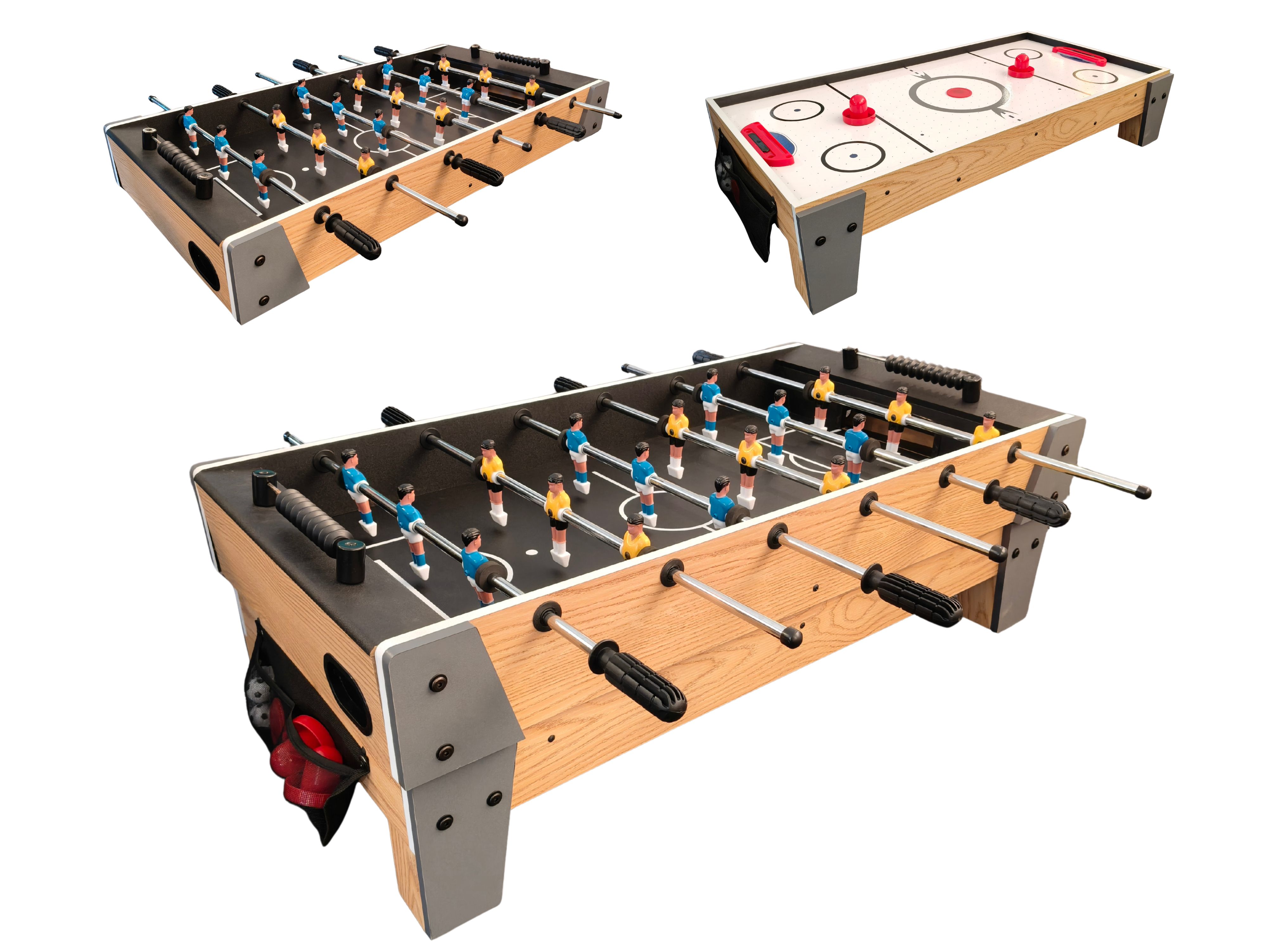 AC0002: TopTable Multi Fun 2 in 1, met motor fan!  #1