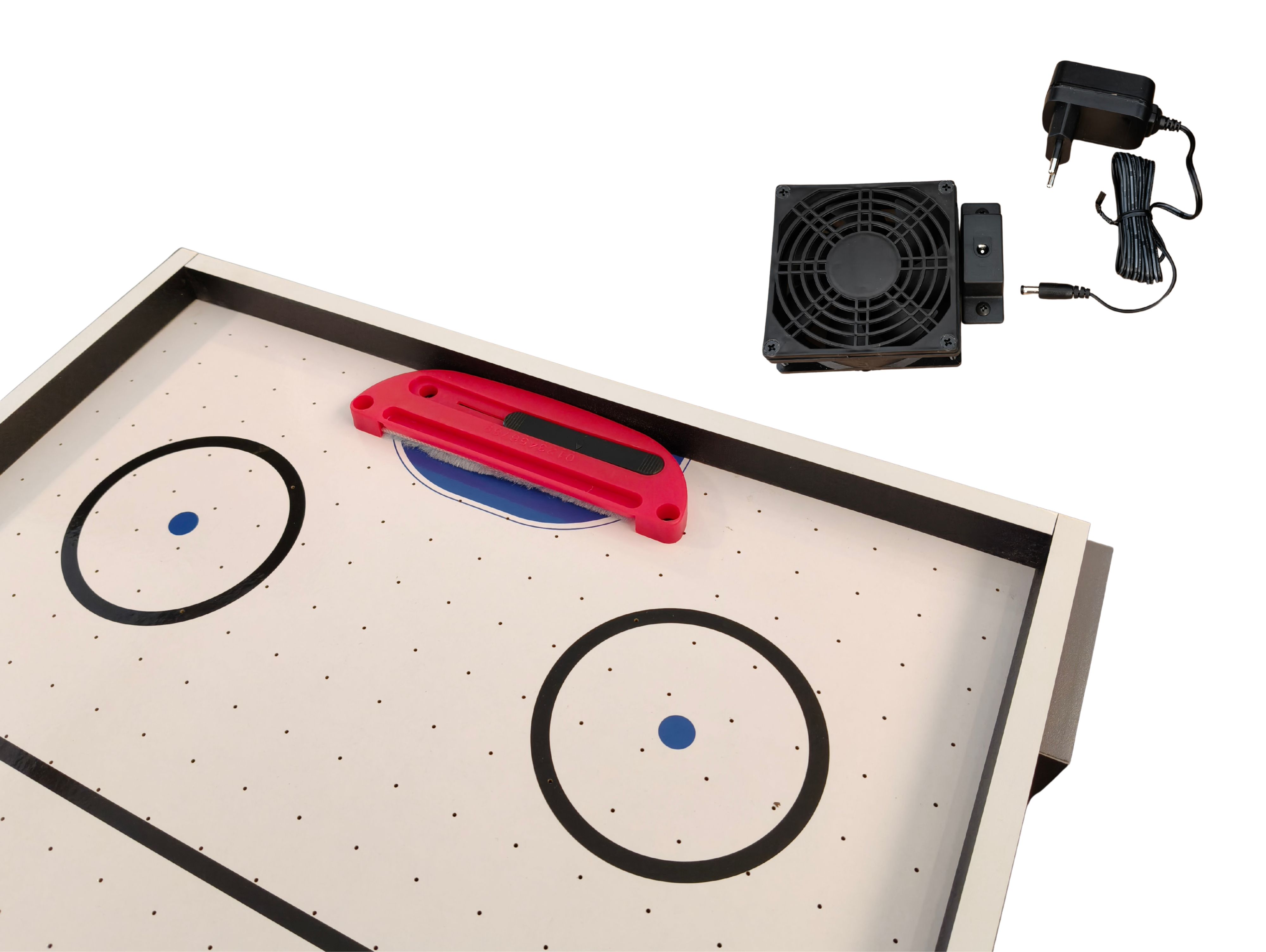 AC0002: TopTable Multi Fun 2 in 1, met motor fan!  #2