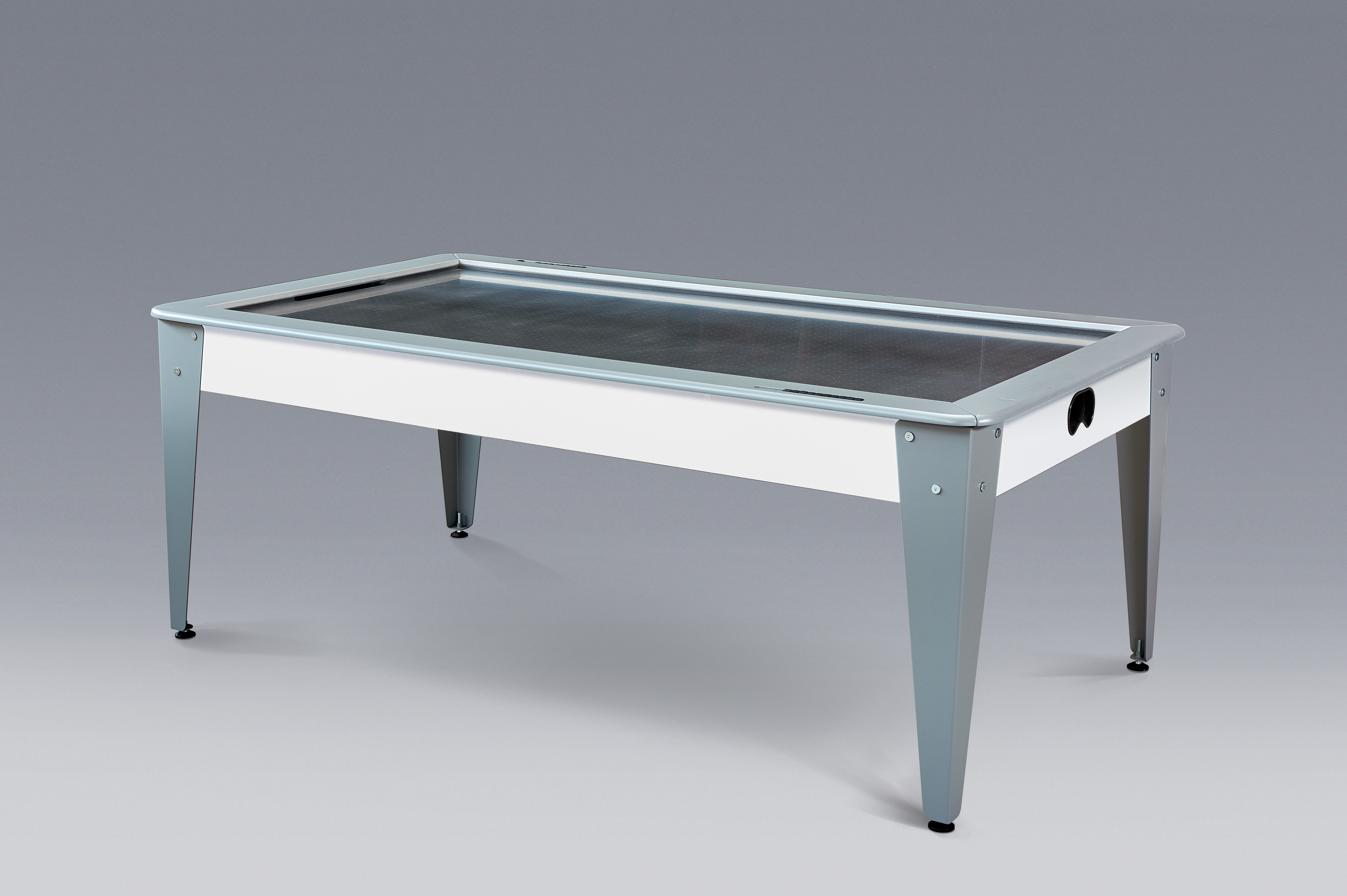 AC001666: Airhockey Dino wit/rvs- Bilijardai