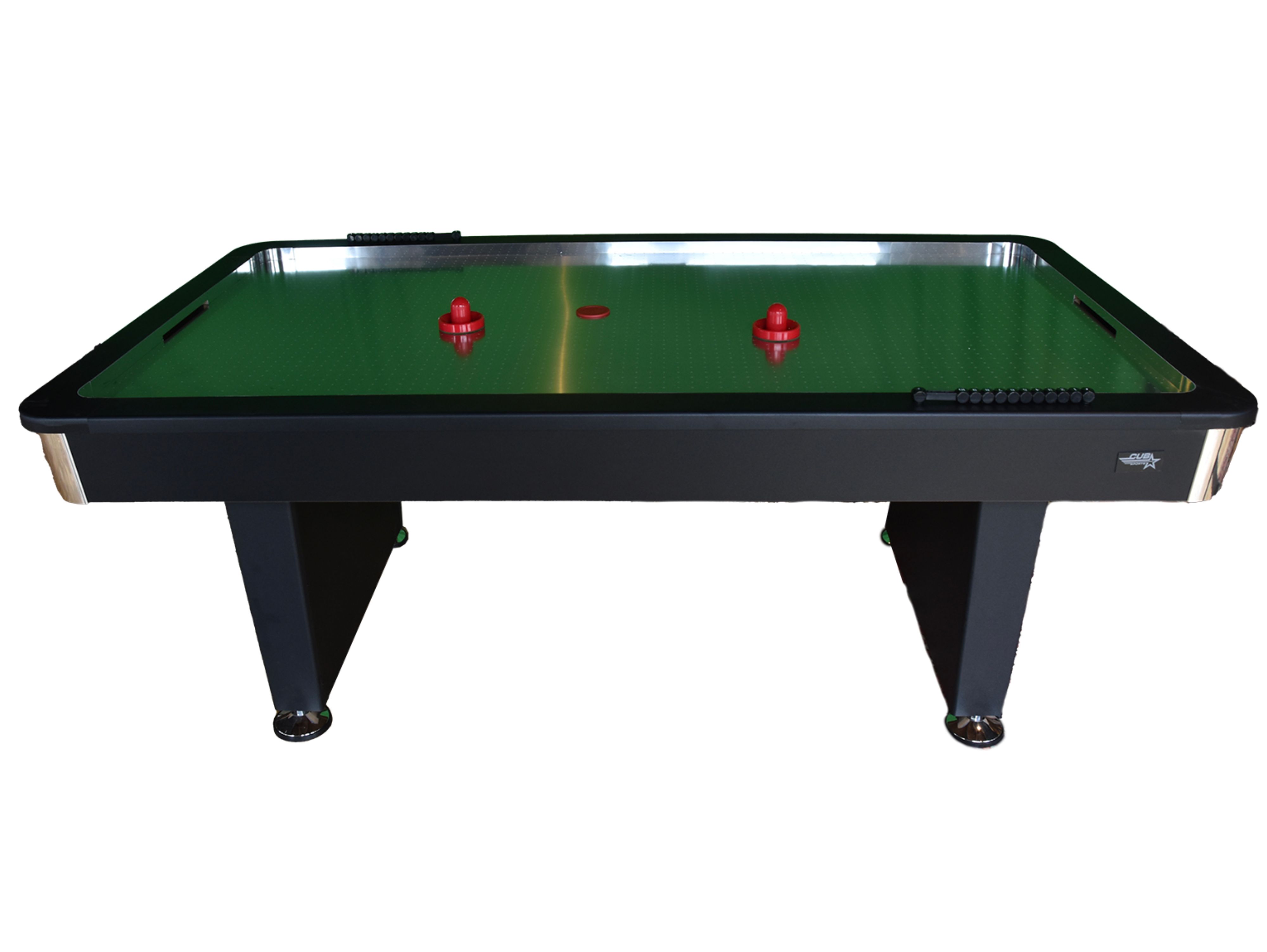 AC0059: Airhockey Cubsports Plymouth RVS 7ft