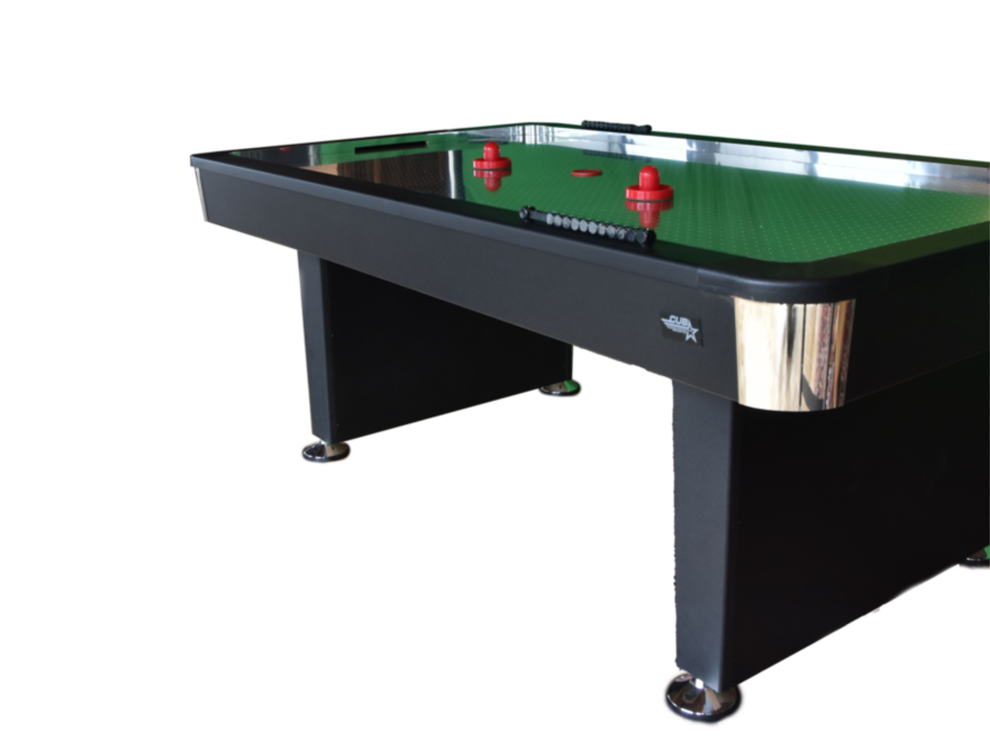 AC0059: Airhockey Cubsports Plymouth RVS 7ft