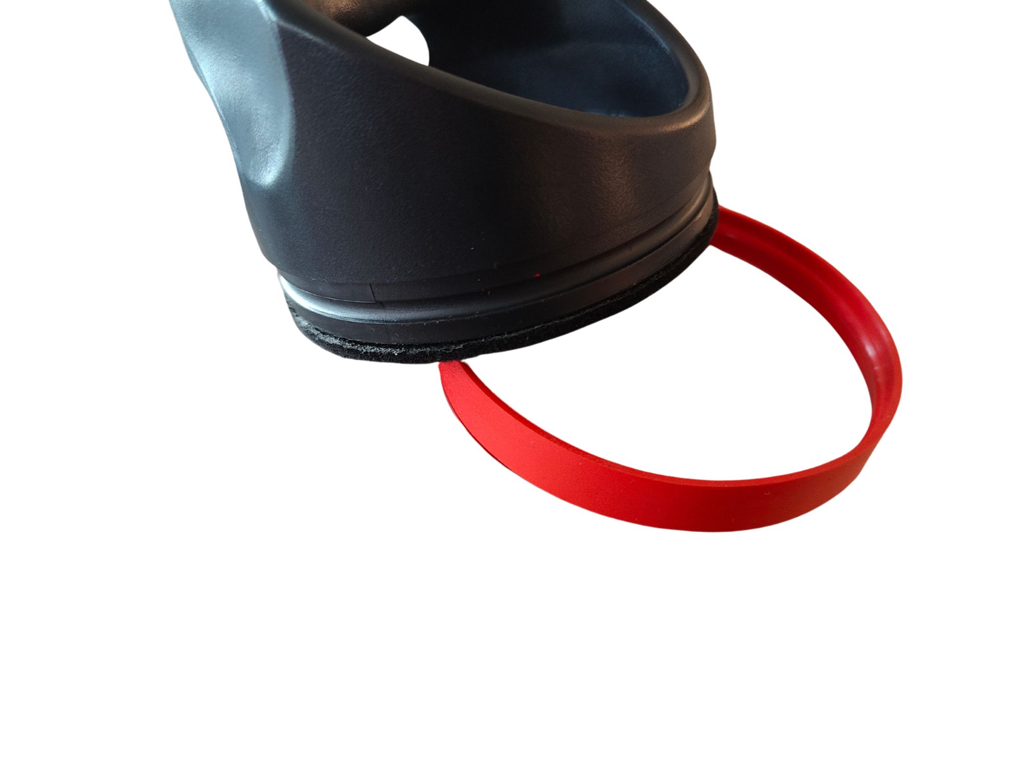 AC7026-SR: TopTable rubber bumper for pusher pro "spare"