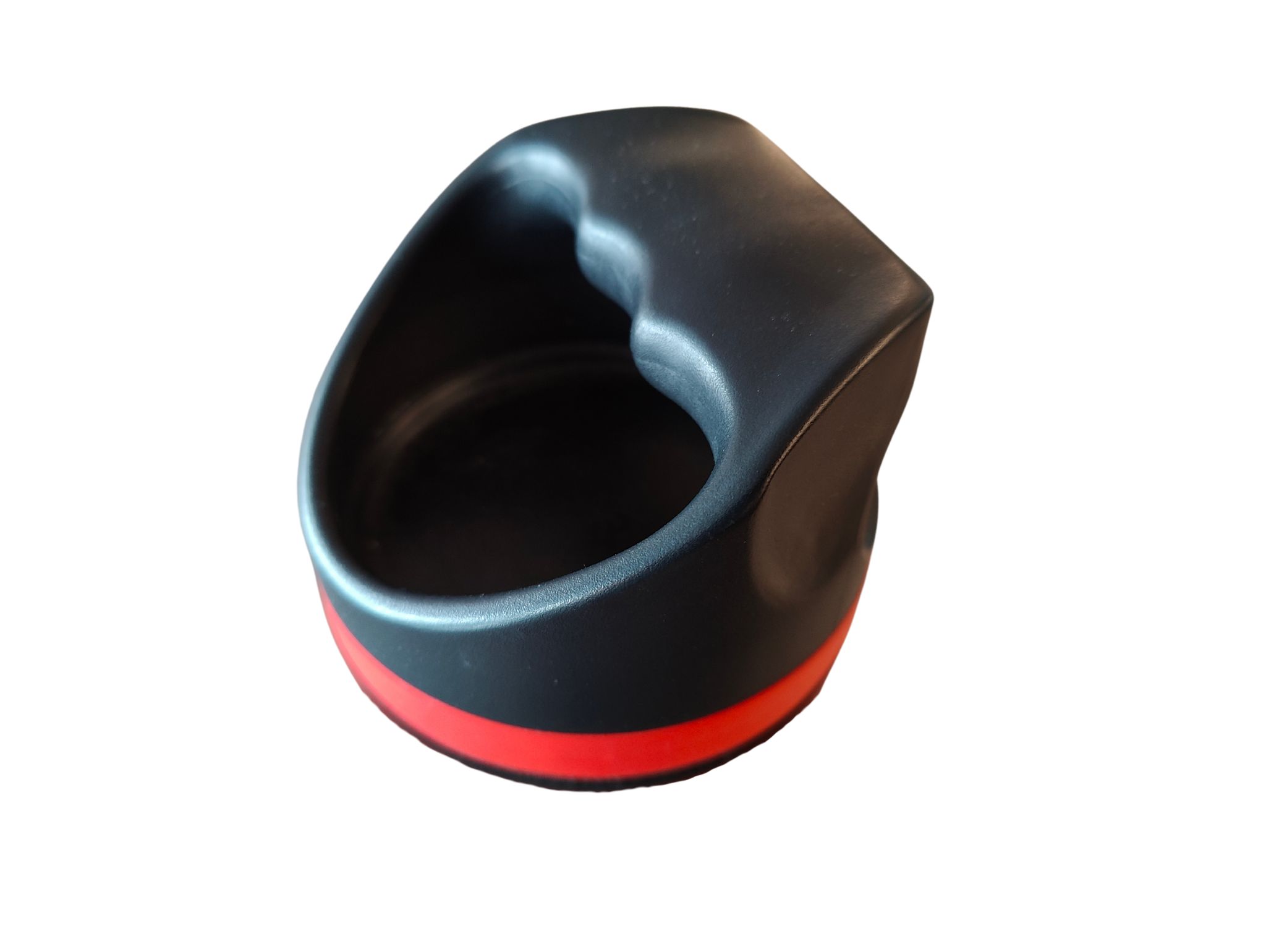 AC7026: TopTable airhockey pusher Pro w/rubber ring 105mm