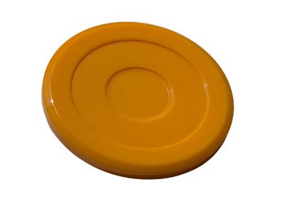 TopTable Airhockey puck pro Orange 70mm, 25gr