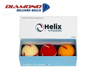 Diamond Helix Vision Red set 61,5mm
