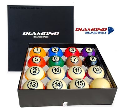 Poolballen Diamond Ultra-C 57,2mm