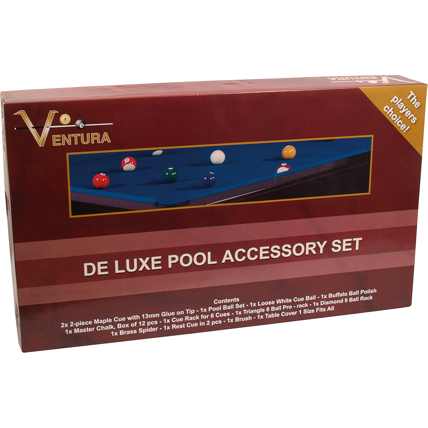 BA0466: Accessoires pakket Ventura #1