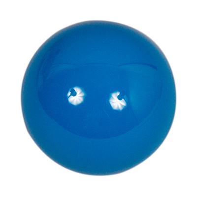 Aramith blauwe bal 61,5mm