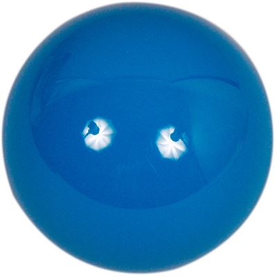 Aramith blauwe bal 61,5mm