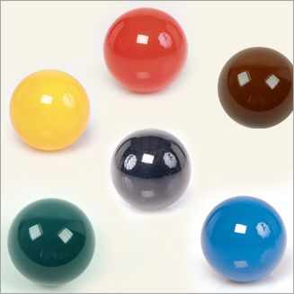 BA0485: losse snookerballen Aramith #1