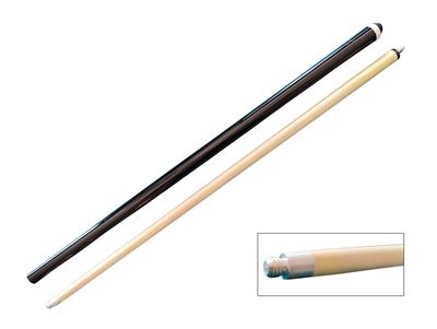 Korte Rest stok t.b.v. Cross 2-delig - Alu ferrule 
