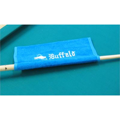 Buffalo towel w/sleeve