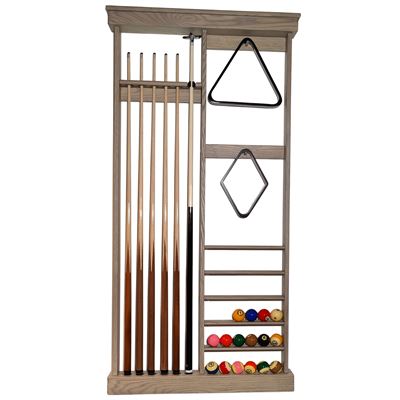 Lexor Wand keu rek De Luxe, Grey Oak