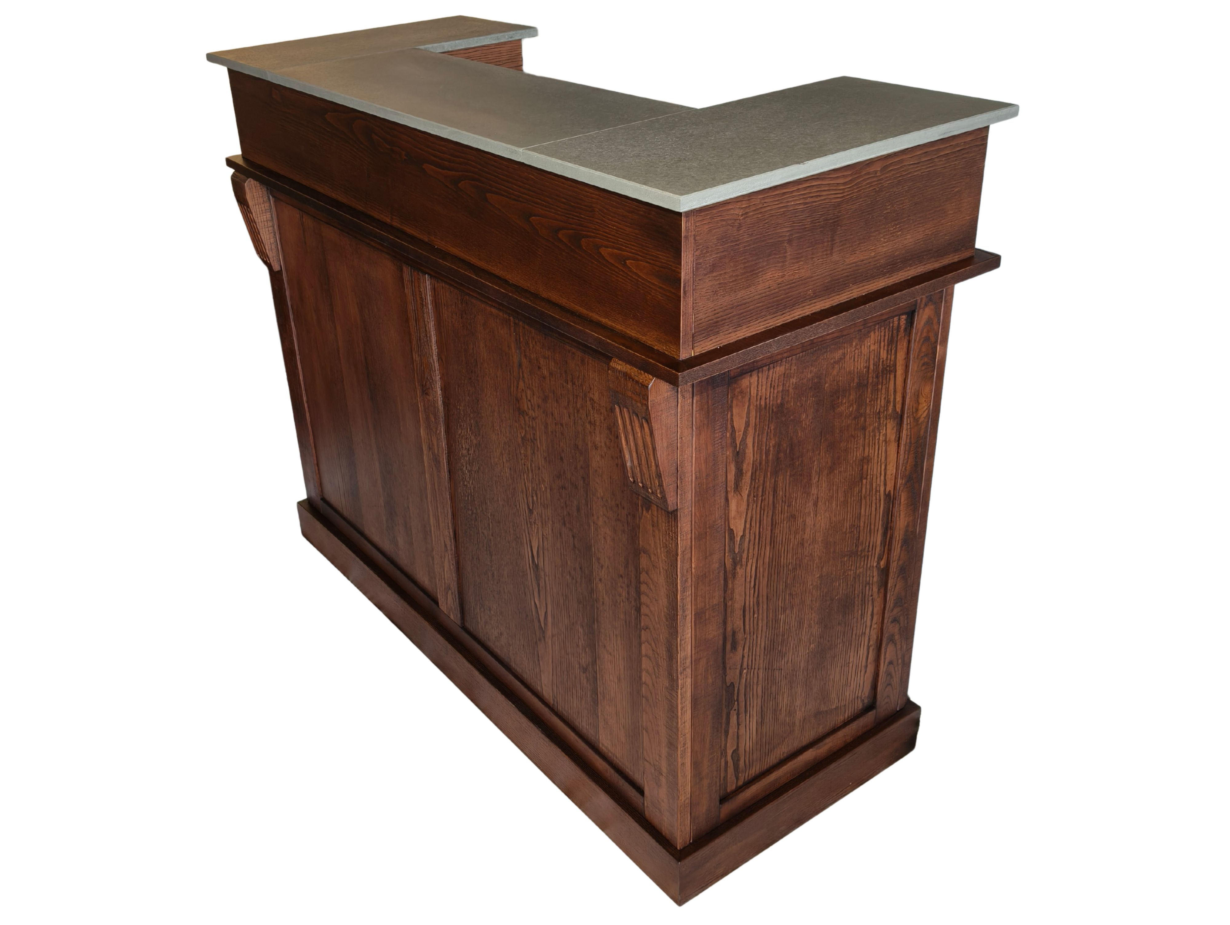 BM0103: Lexor  Bar Dark Oak - Wood Collection  #4