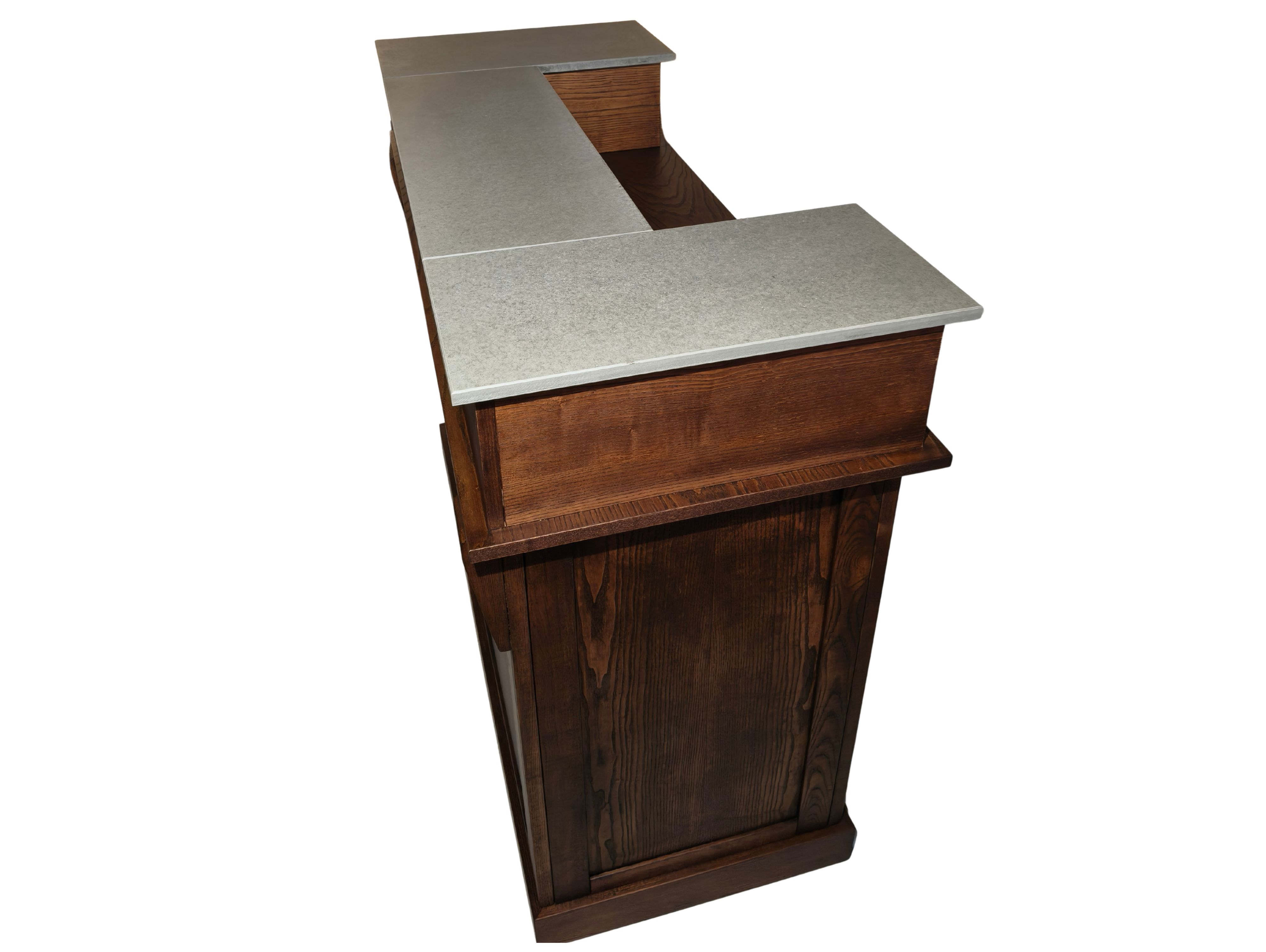 BM0103: Lexor  Bar Dark Oak - Wood Collection  #5