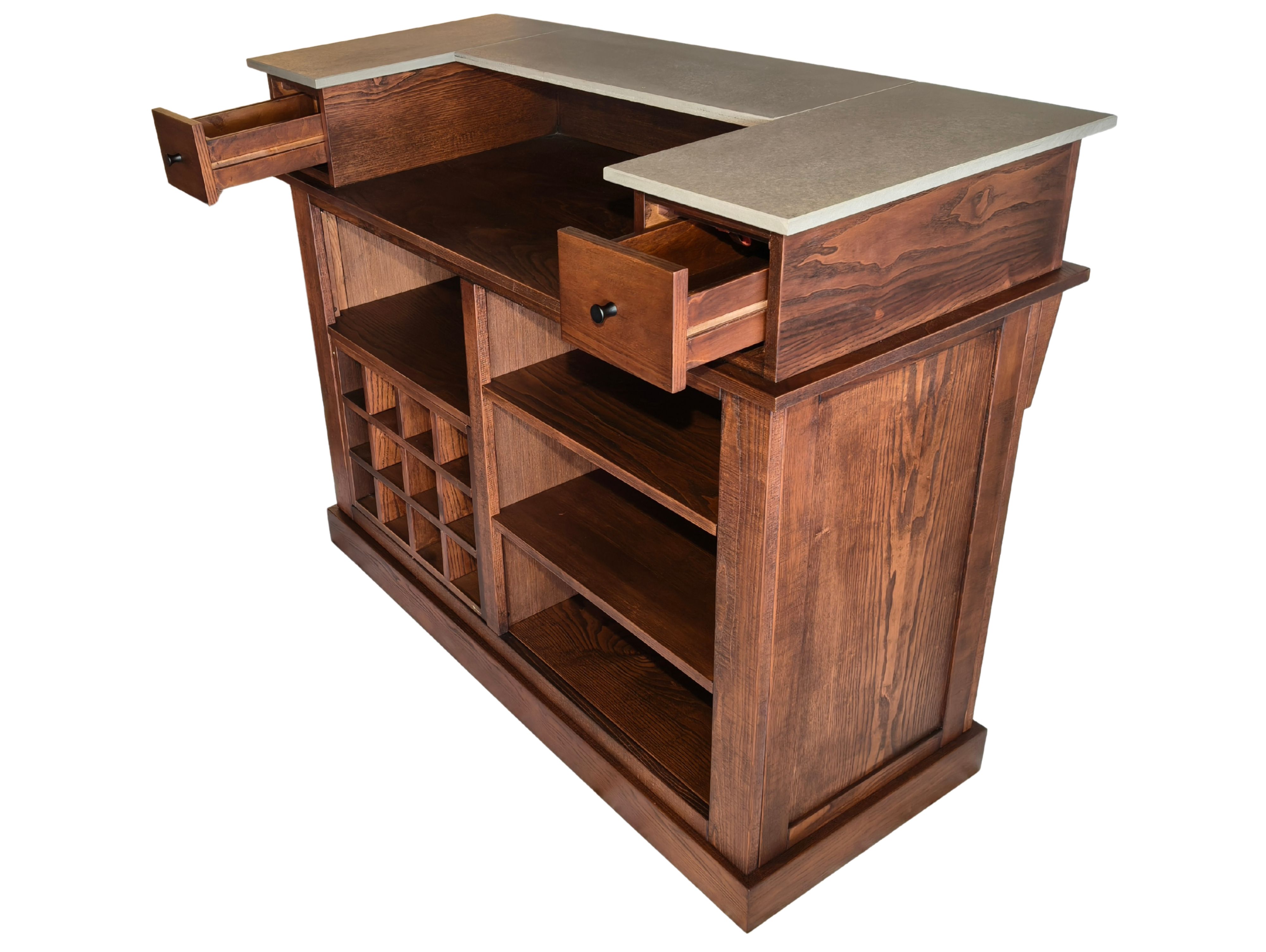 BM0103: Lexor  Bar Dark Oak - Wood Collection  #2