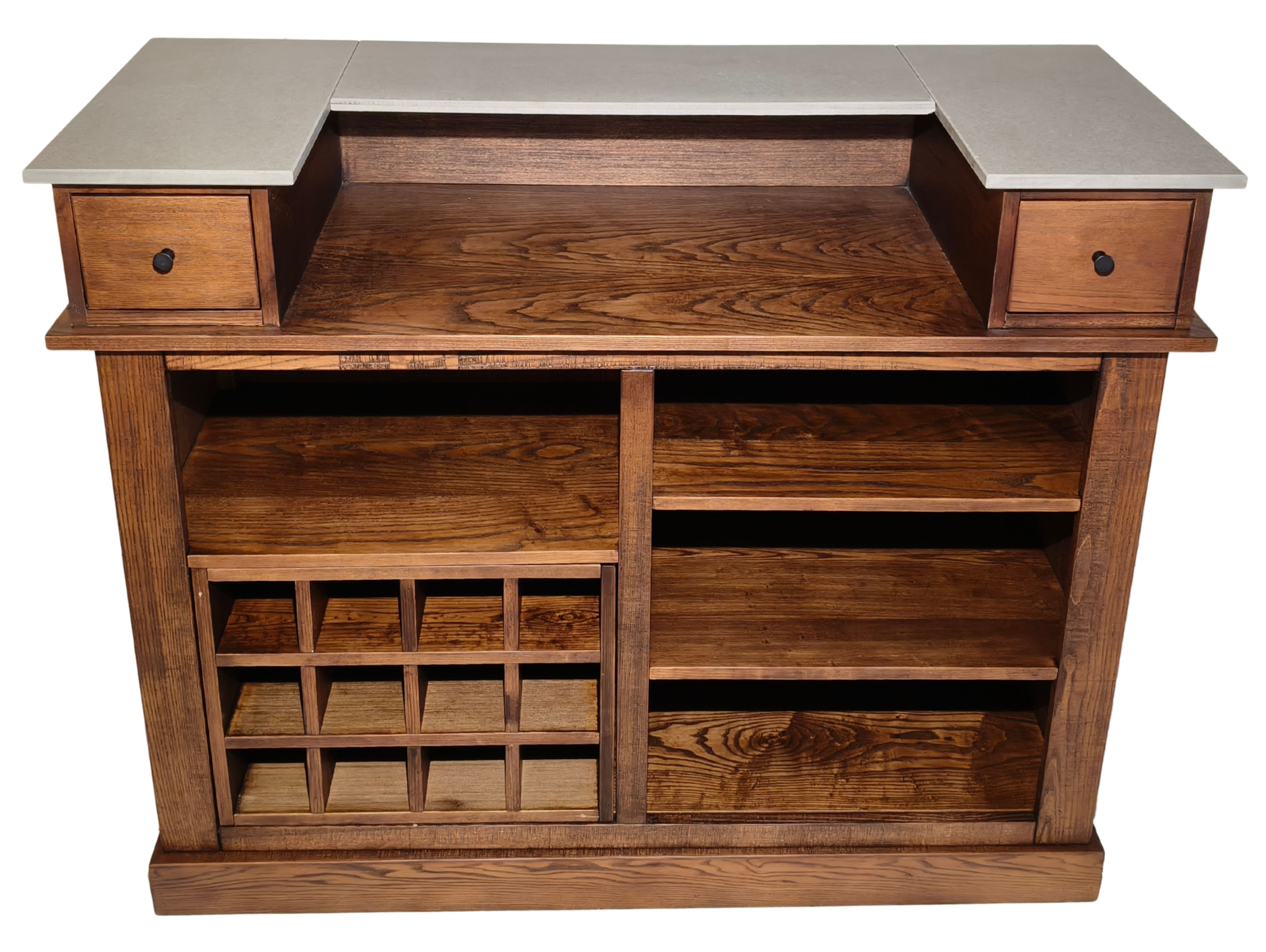 BM0103: Lexor  Bar Dark Oak - Wood Collection  #6