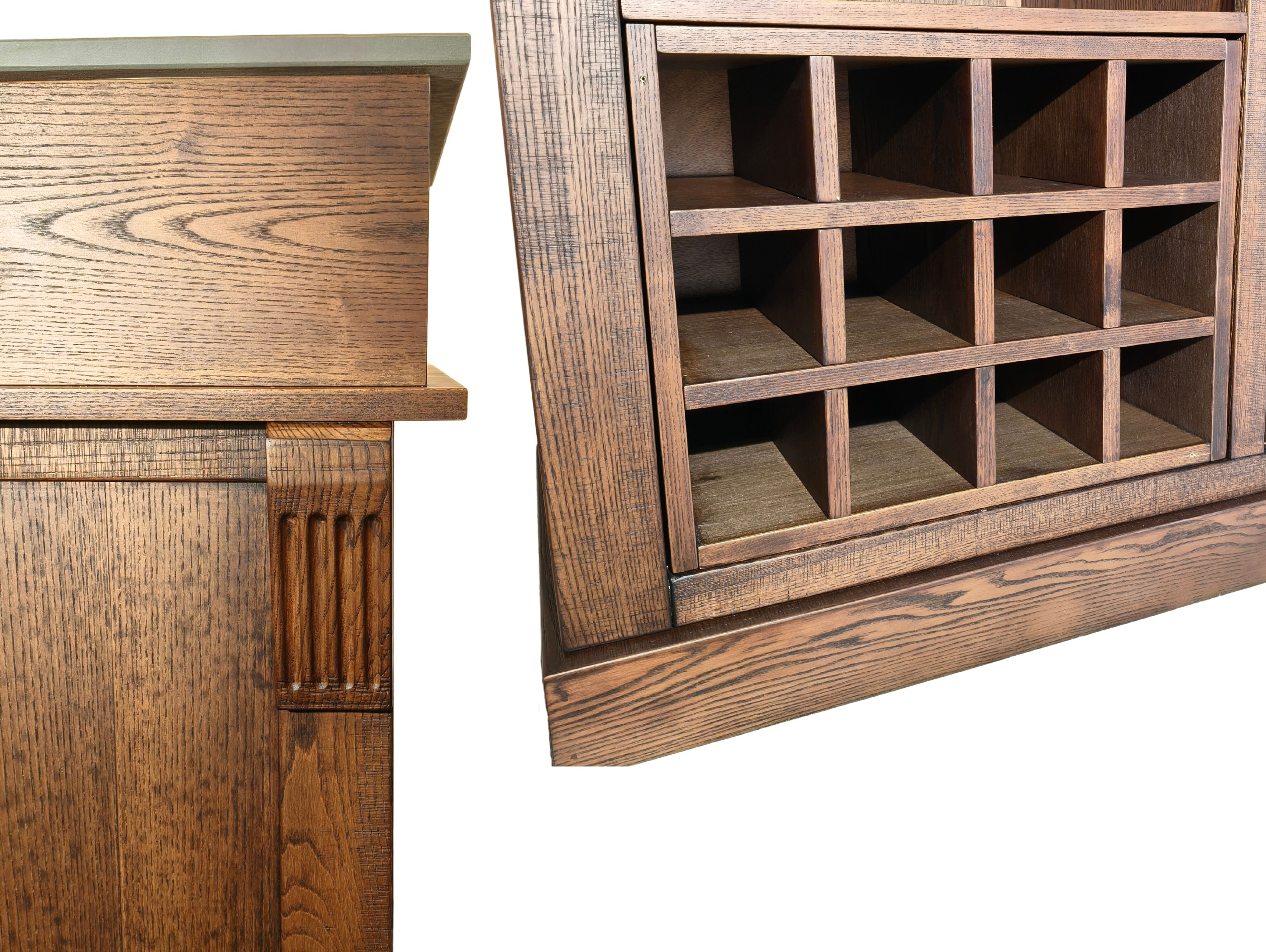 BM0103: Lexor  Bar Dark Oak - Wood Collection  #7