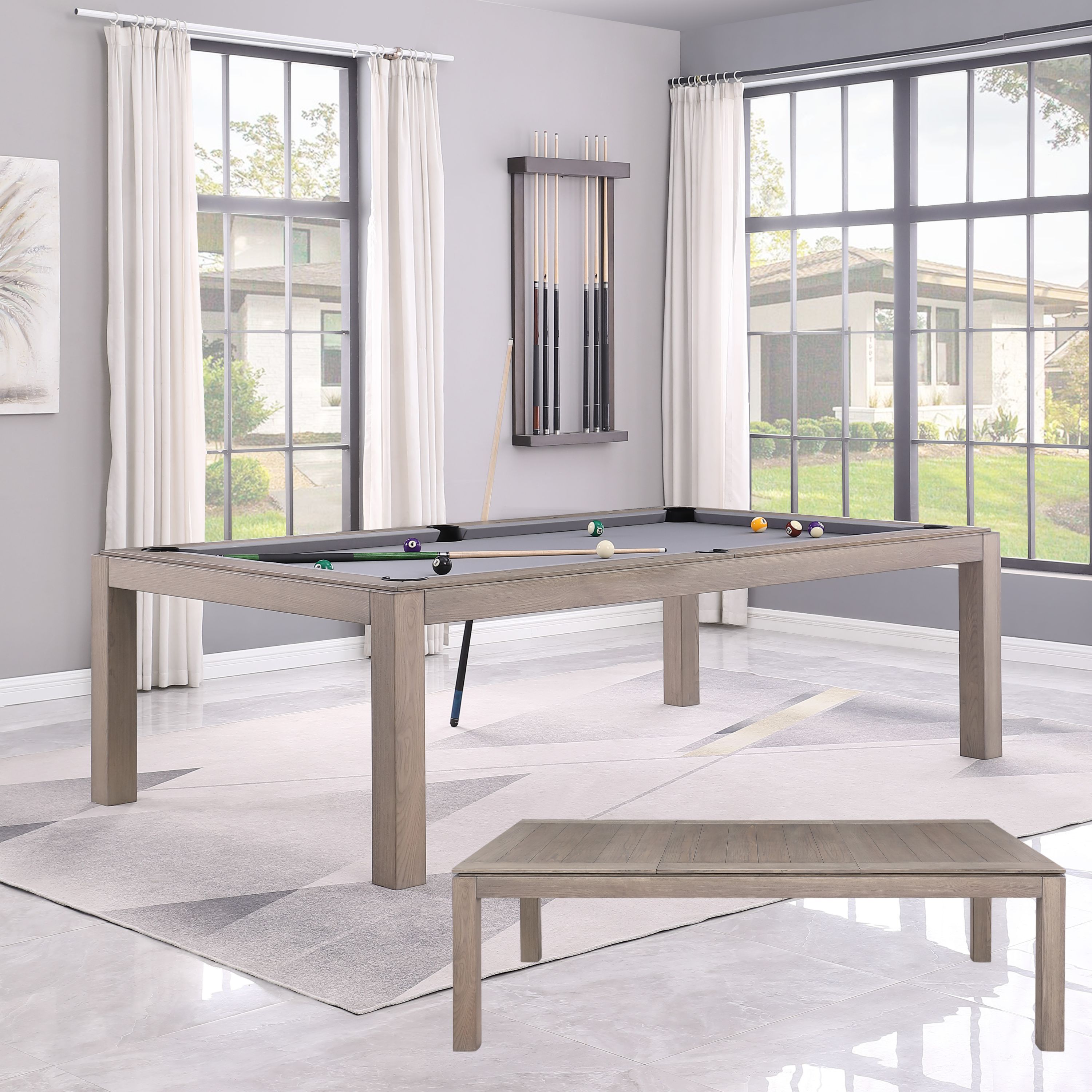 CB0231-7MC: Lexor Dinner Design Cement - multi cushion
