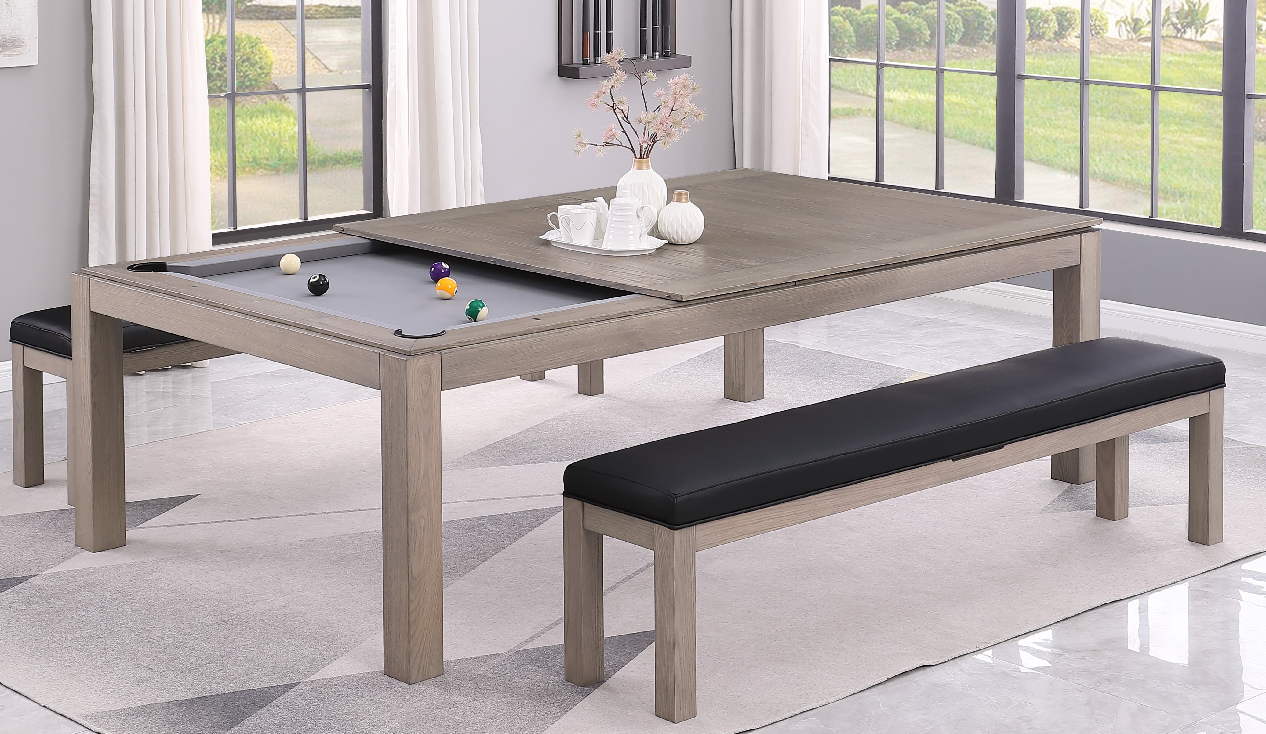 CB0231-7MC: Lexor Dinner Design Cement - multi cushion