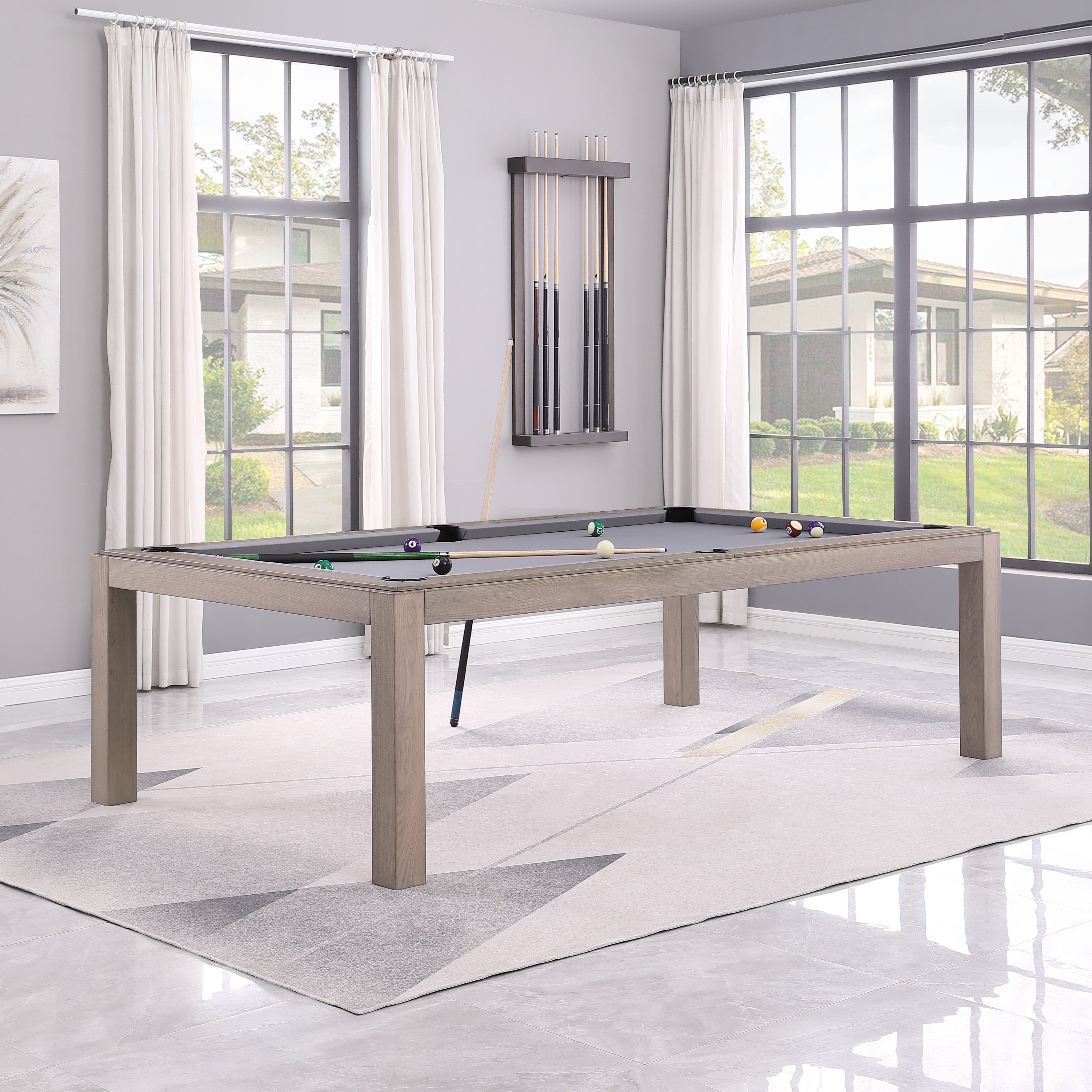 CB0231-7MC: Lexor Dinner Design Cement - multi cushion