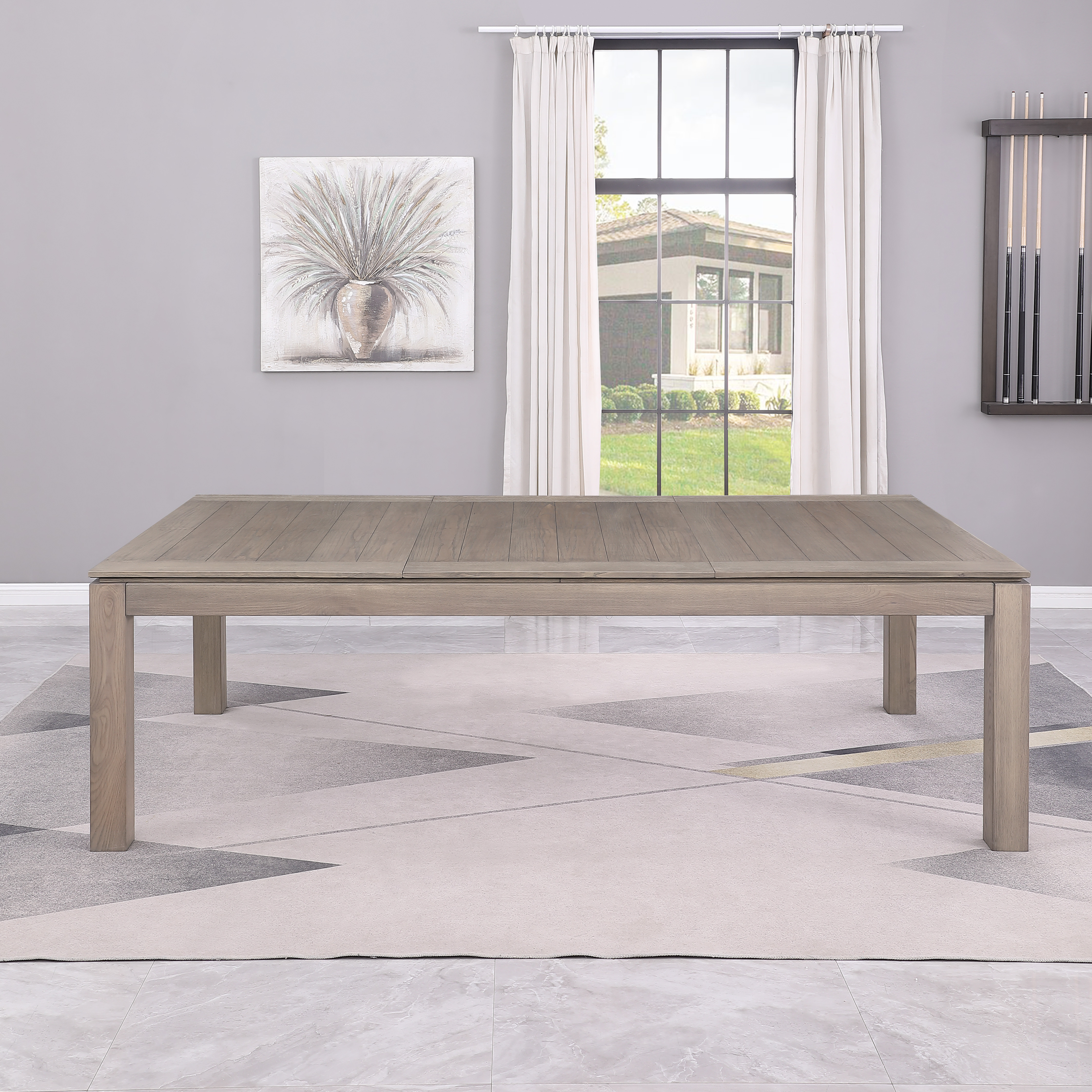 CB0231-7MC: Lexor Dinner Design Cement - multi cushion
