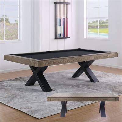 Lexor Xoon Vintage oak - multi cushion