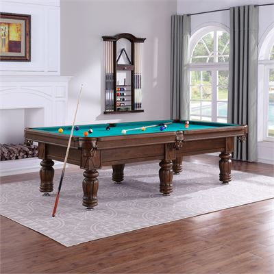 Lexor Classic Competition Pro Dark Oak - multi cushion