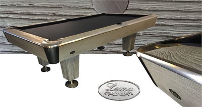 Lexor X-treme Wood-Steel 9ft, pool & carambole