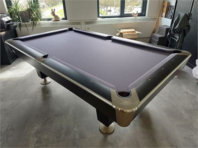 Lexor X-treme II 8ft, pool & carambole