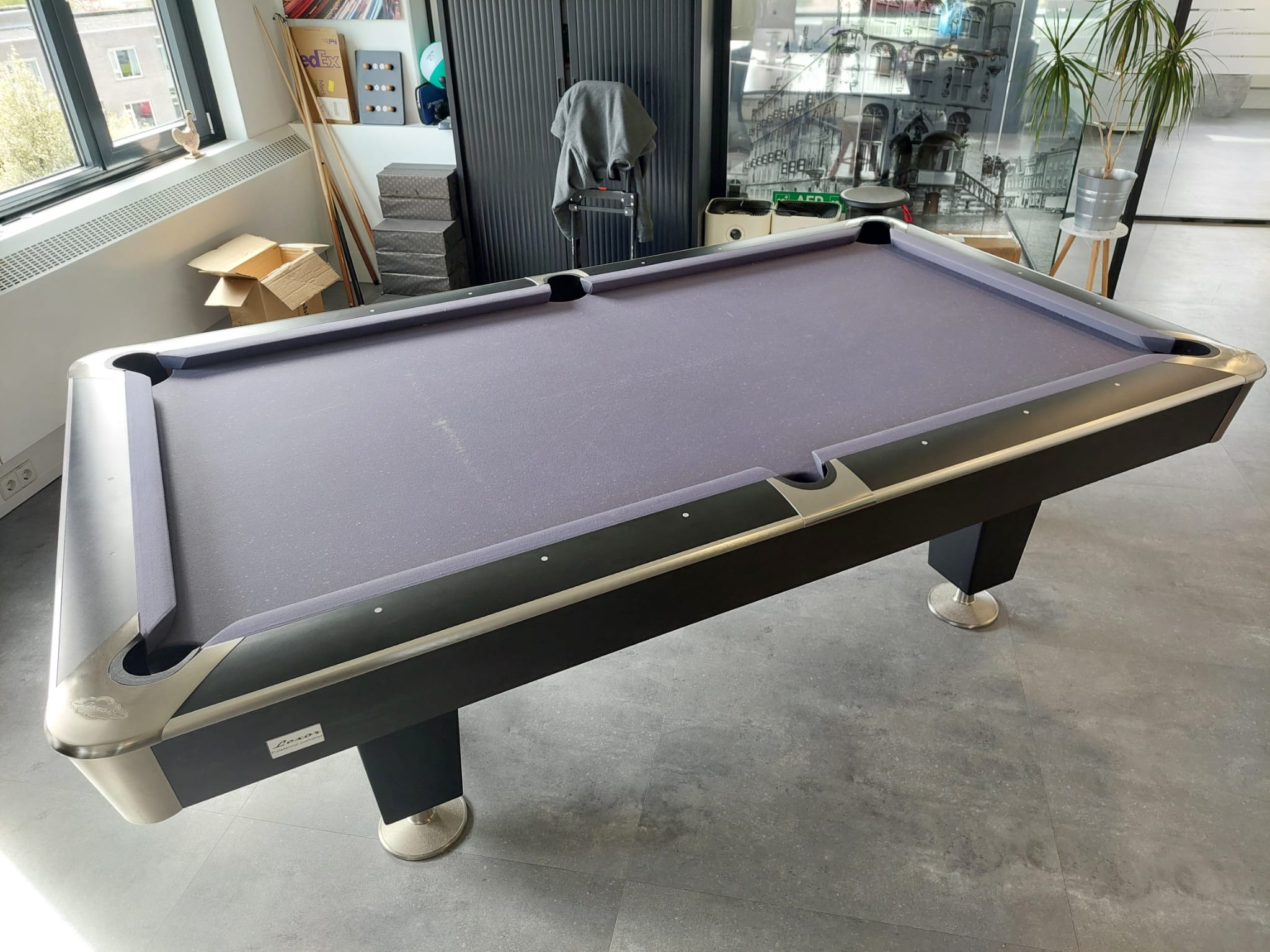 CBO0311: Lexor X-treme II 8ft, pool & carambole #3