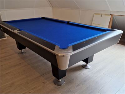 Lexor X-treme II 8ft, pool & carambole