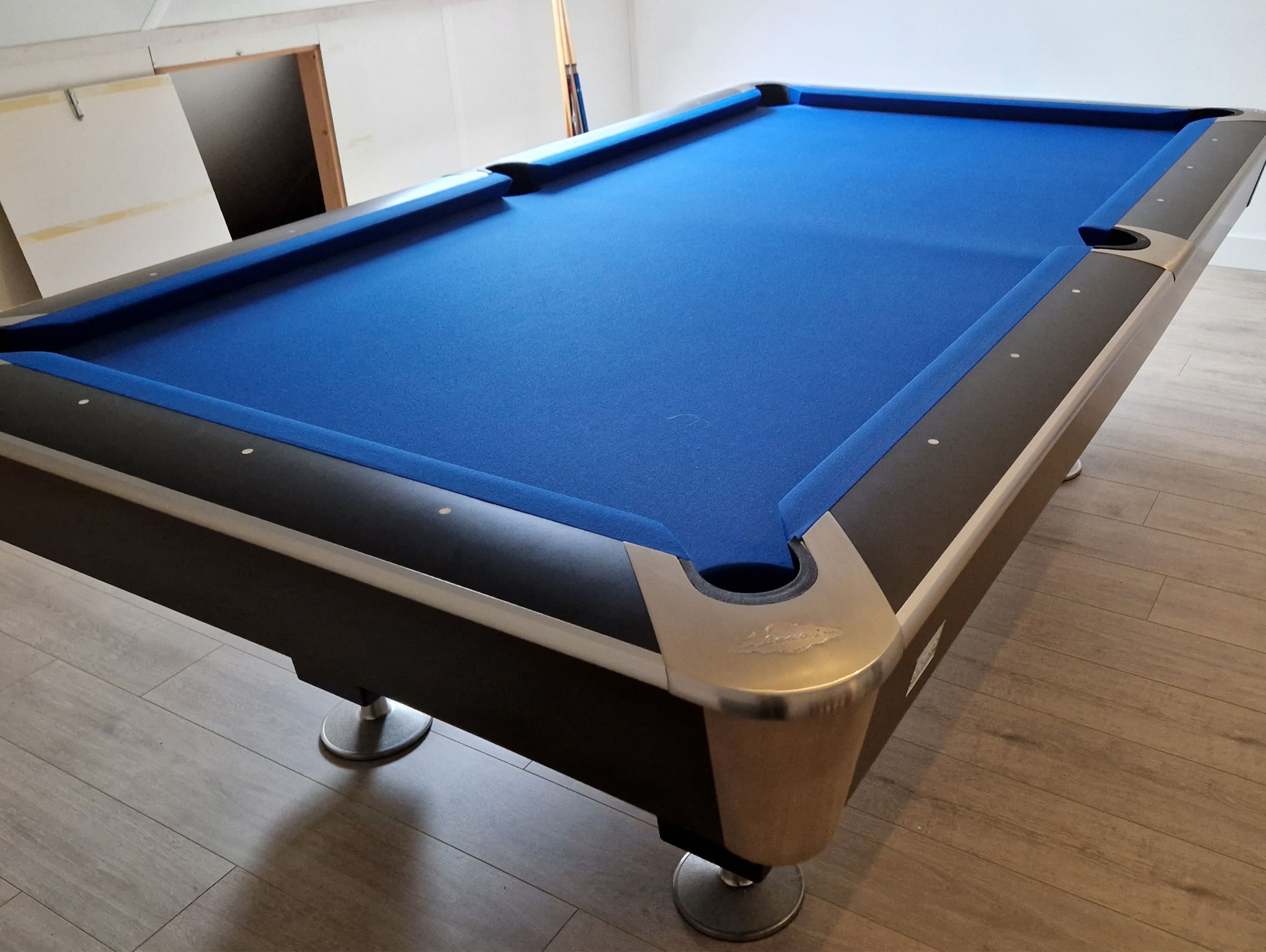 CBO0312: Lexor X-treme II 8ft, pool & carambole #2