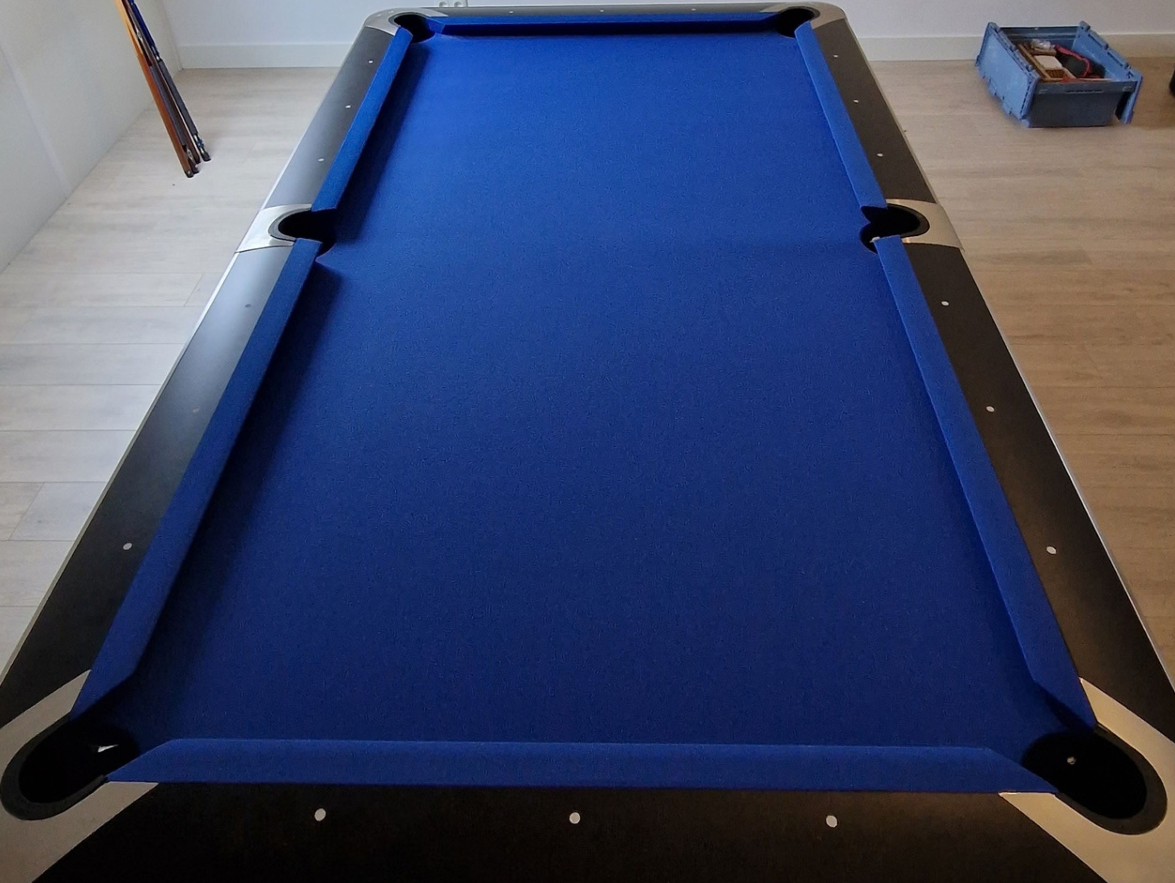 CBO0312: Lexor X-treme II 8ft, pool & carambole #3