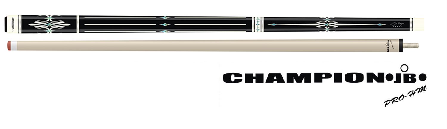 Jos Bongers Pro 5-Star model Athos Extended 3-Cushion, 1 shaft