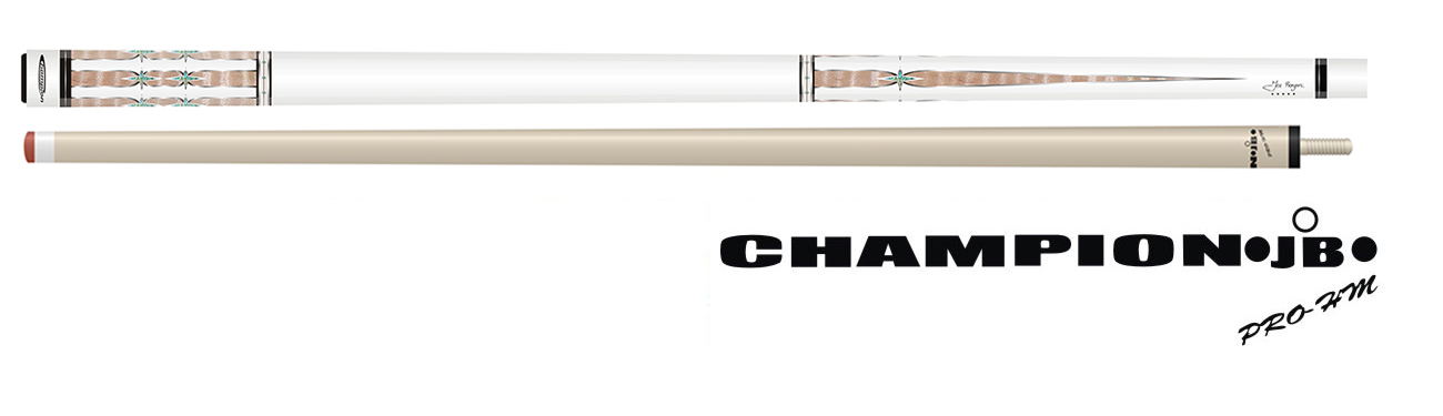 CK2052: Jos Bongers Pro 5-Star model Seoul Extended 3-Cushion, 1 shaft