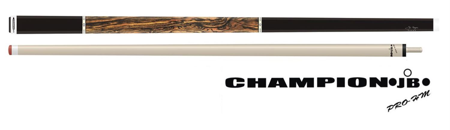 Jos Bongers Pro 5-Star model Crius Extended 3-Cushion, 1 shaft