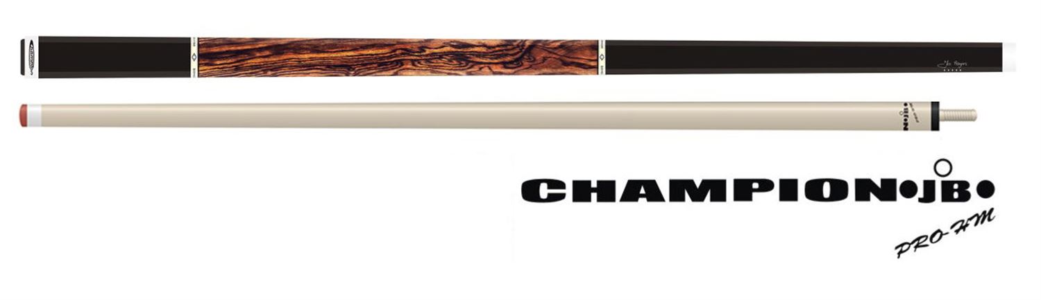 Jos Bongers Pro 5-Star model Crius Extended 3-Cushion, 1 shaft