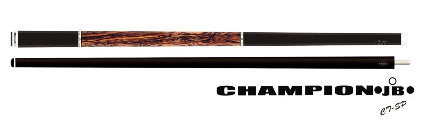 Jos Bongers Pro 5-Star model Crius-Carbon Libre, 1 shaft