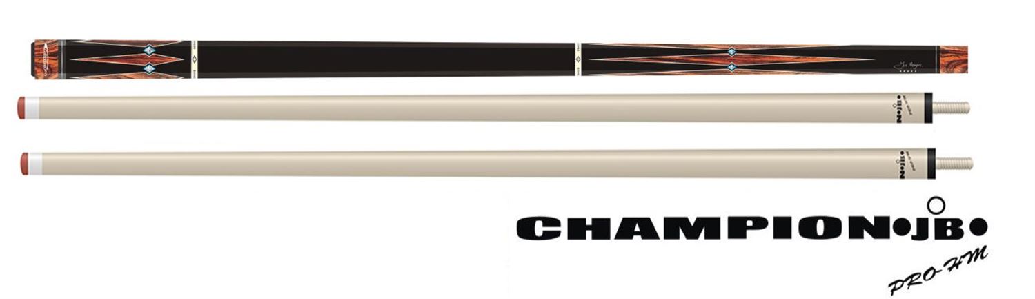 Jos Bongers Pro 5-Star model Atlas Libre, 2 shafts