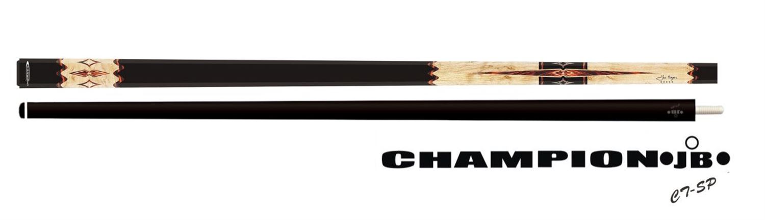 Jos Bongers Pro 5-Star model Hyperion-Carbon Libre, 1 shaft