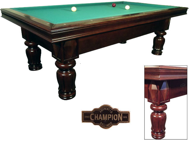 CO0076: Champion Majestic Dark Oak Showmodel