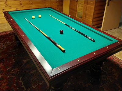 Occasion Lexor Majestic 7ft