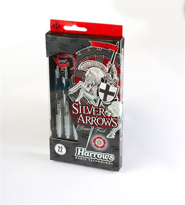 Harrows - Silver Arrows