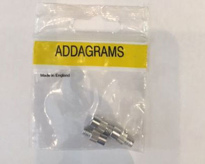 DA0554: ADD-A-Gram Aluminium