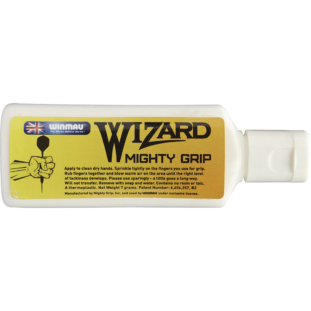 DA0560: Winmau Wizard mighty grip