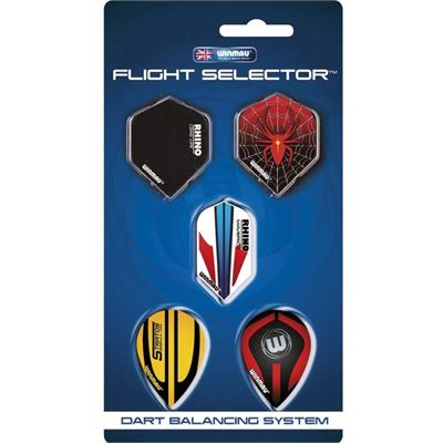 Winmau flight selector 8116