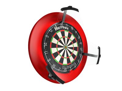 Winmau Trilight LED-verlichting - dartbord