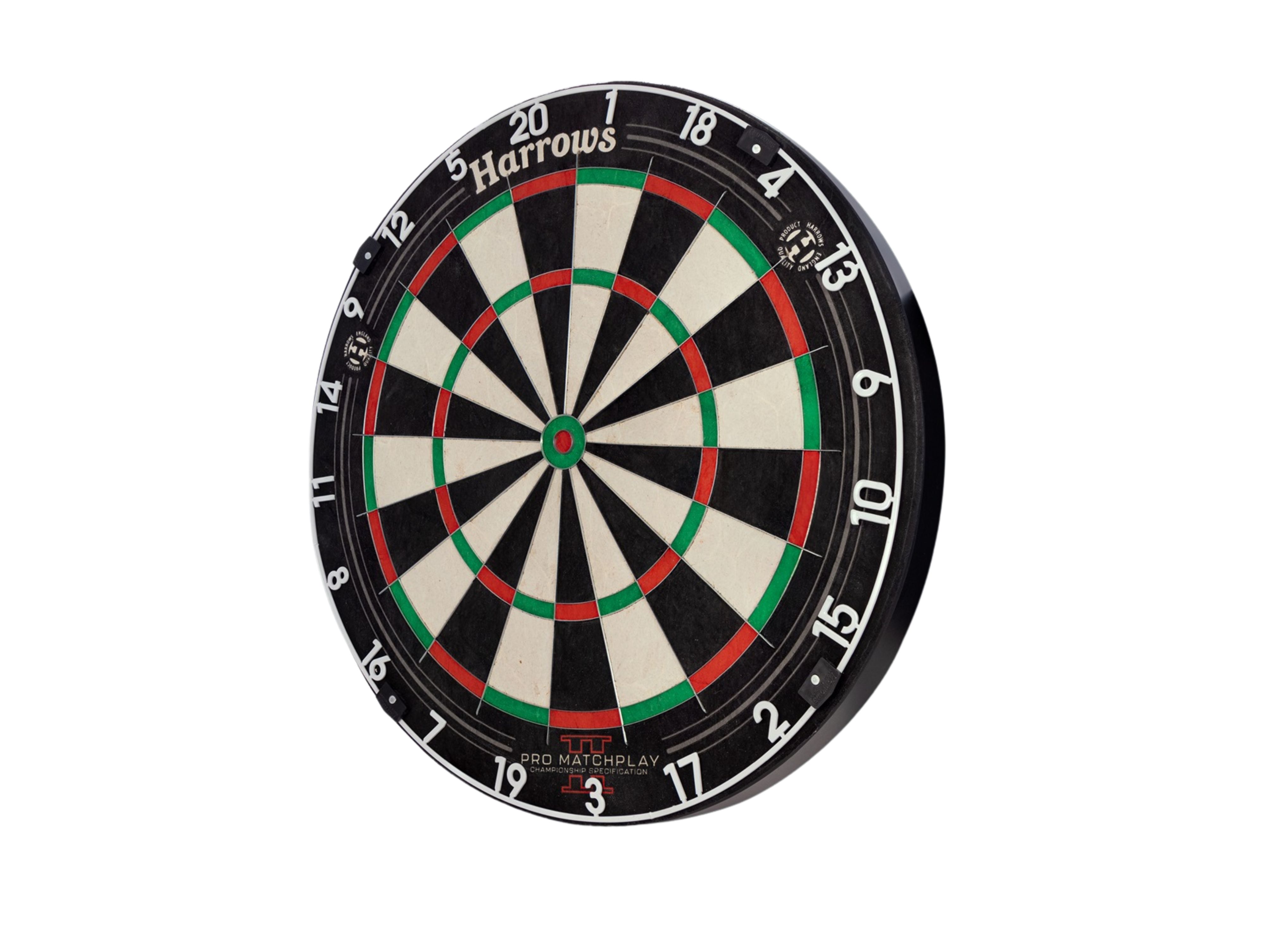 DA0998-2: Dartbord Harrows ProMatchplay II #3