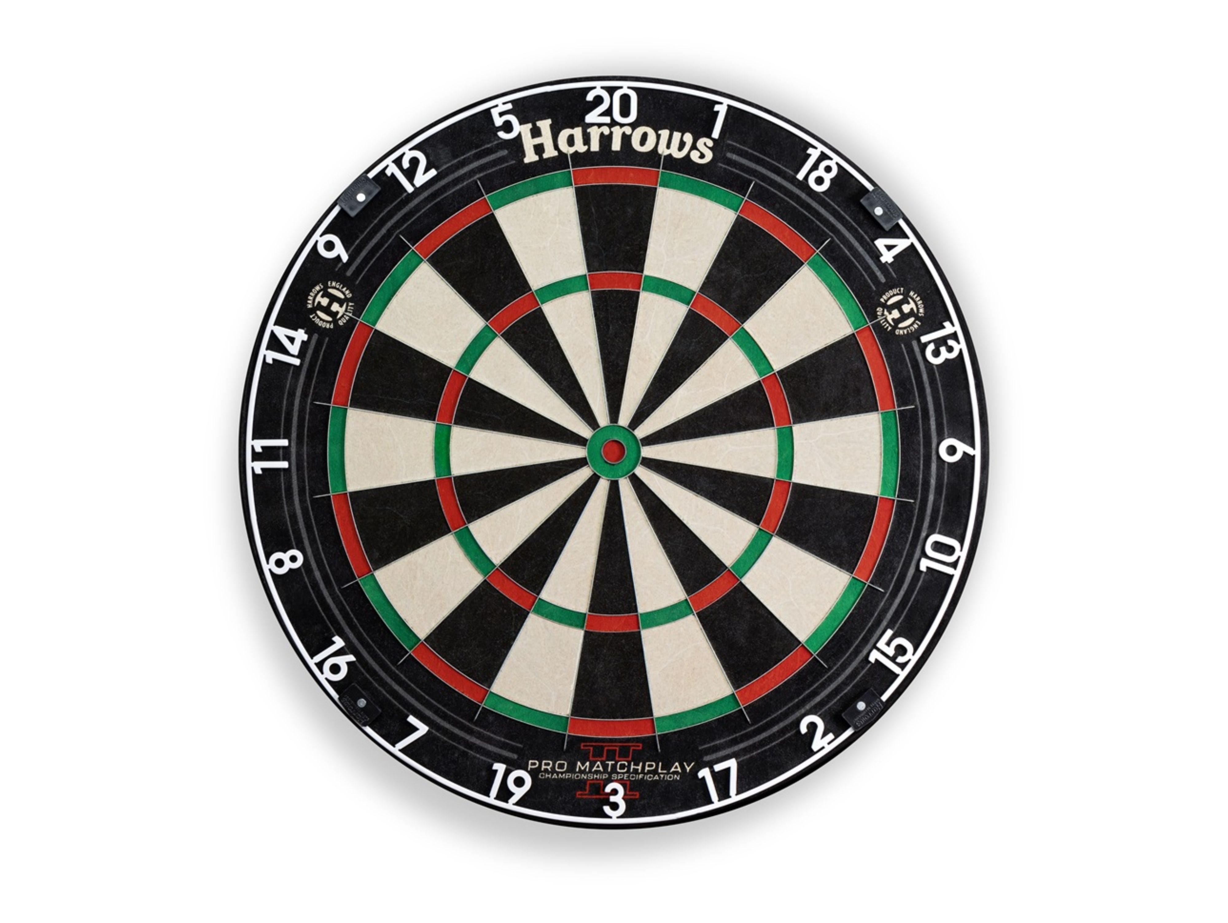 DA0998-2: Dartbord Harrows ProMatchplay II #4